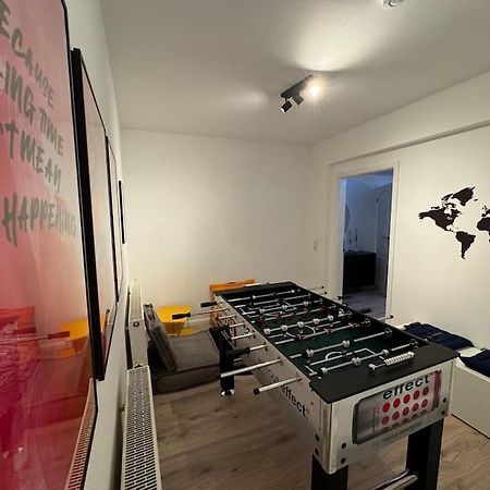 2 Raum City-Apartment 5Min Zum Hbf Grupello-2 杜塞尔多夫 外观 照片