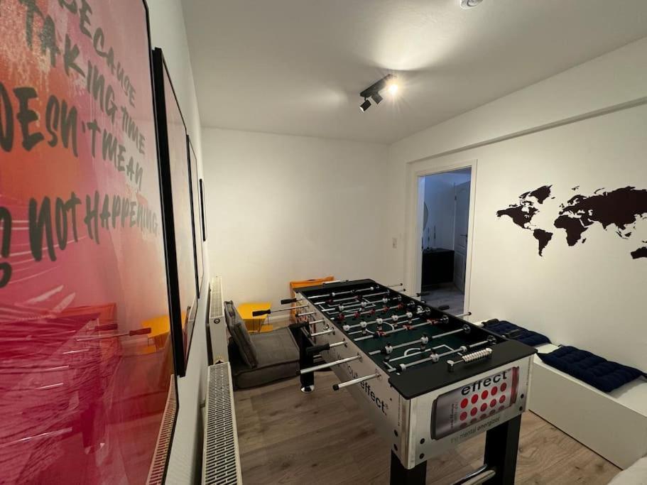 2 Raum City-Apartment 5Min Zum Hbf Grupello-2 杜塞尔多夫 外观 照片