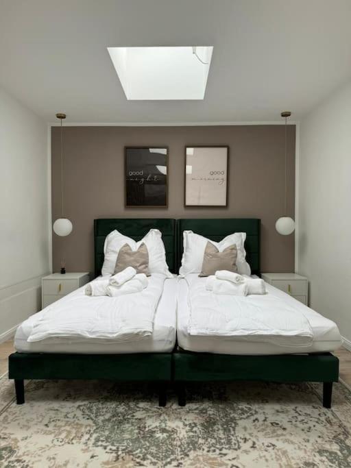 2 Raum City-Apartment 5Min Zum Hbf Grupello-2 杜塞尔多夫 外观 照片
