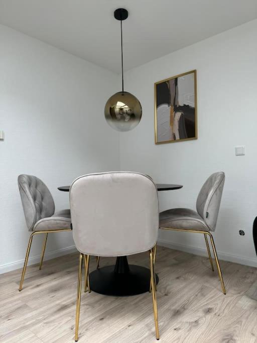 2 Raum City-Apartment 5Min Zum Hbf Grupello-2 杜塞尔多夫 外观 照片