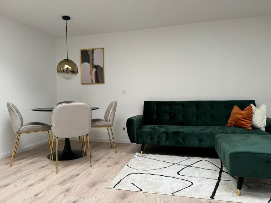 2 Raum City-Apartment 5Min Zum Hbf Grupello-2 杜塞尔多夫 外观 照片