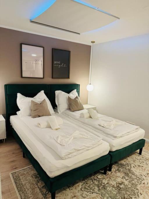 2 Raum City-Apartment 5Min Zum Hbf Grupello-2 杜塞尔多夫 外观 照片