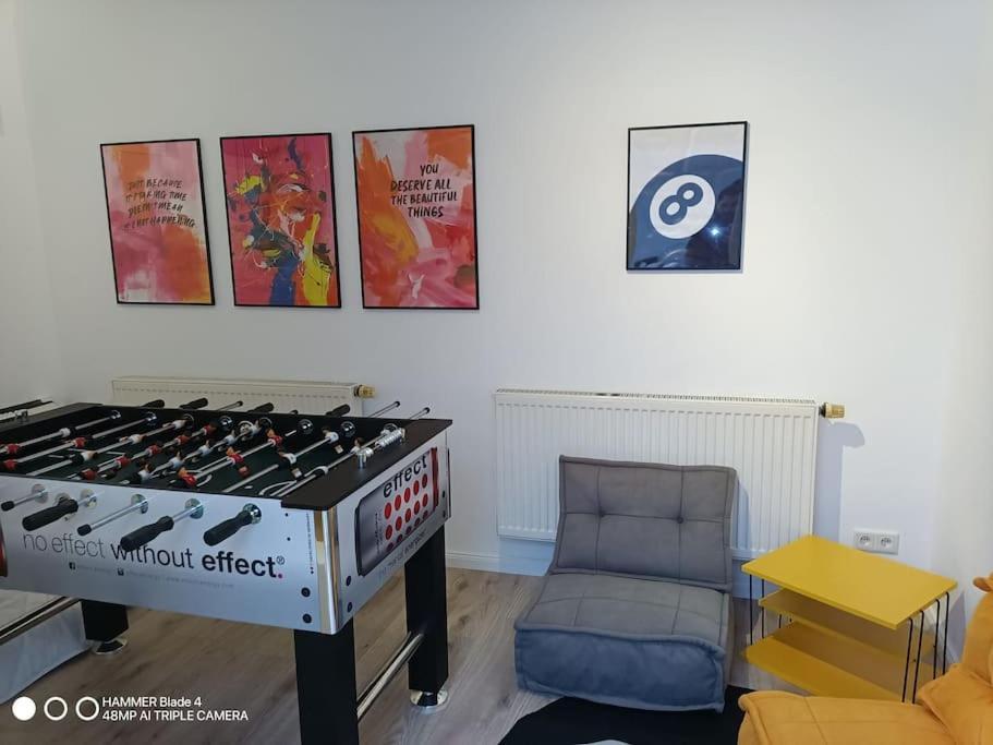 2 Raum City-Apartment 5Min Zum Hbf Grupello-2 杜塞尔多夫 外观 照片