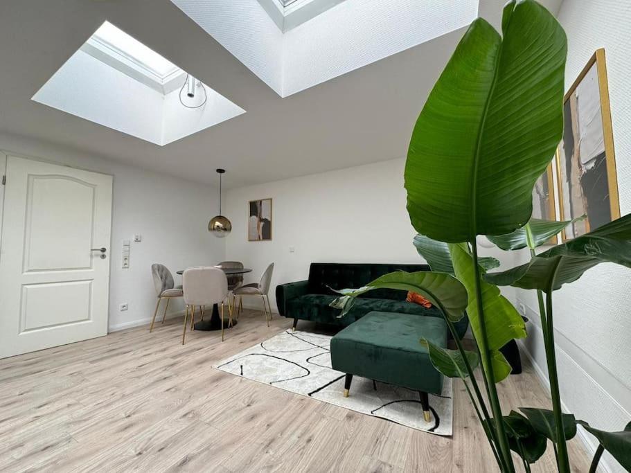 2 Raum City-Apartment 5Min Zum Hbf Grupello-2 杜塞尔多夫 外观 照片