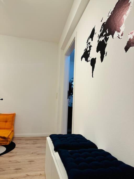 2 Raum City-Apartment 5Min Zum Hbf Grupello-2 杜塞尔多夫 外观 照片